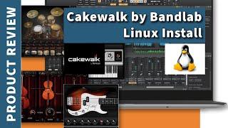 Successfully Installing Cakewalk by Bandlab on a Linux MINT OS Using Wine & Bottles