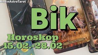 Bik ️ “Kraj konflikta! Imate snage za velike poduhvate!” Horoskop 15.02.-28.02.