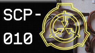 SCP-010 Collars Of Control