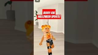 BERRY AVENUE HALLOWEEN UPDATE RELEASE!