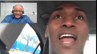 Metta World Peace on Pistons fight: I thought "every white person in the world" was bad