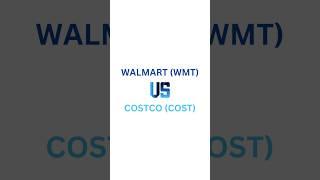 Walmart (WMT) vs Costco (COST): A Better Investment?
