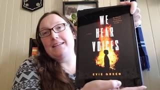 We Hear Voices by Evie Green