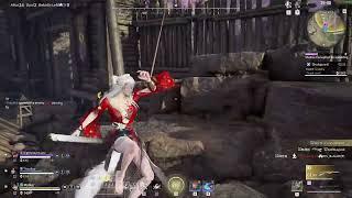 Plume Castle And The Investment Firm - Naraka: Bladepoint (Astral Ranked Trios)