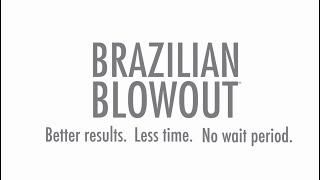 Brazilian Blowout -  Training Video