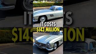 World’s Most Expensive Car