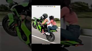 Last Wheelie  | Jannu Stunts