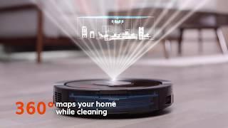 ILIFE A9 - Robot Vacuum Cleaner