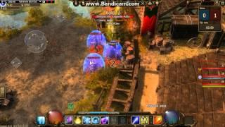 Drakensang online PvP 3vs3 part 4