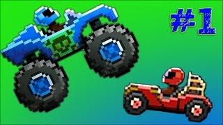 DRIVE AHEAD битва КРУТЫХ ТАЧЕК Весёлая мульт игра про машинки