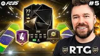 My Division Rivals Rewards were AMAZING! - FC25 Road to Glory