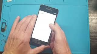 Samsung A310 (A3 2016)/ FRP Bypass/ Снятие Google account 7.0/ Google Lock Activated/Как удалить акк