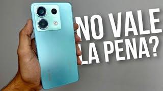 15 dias con el Redmi Note 13 Pro 5G  ¡Te cuento LA VERDAD!