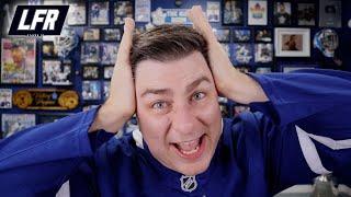 LFR18 - Game 30 - Red Flag - Maple Leafs 2, Red Wings 4