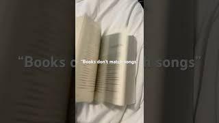 Songs that match books #bookworm #books #reading #inheritancegames #music