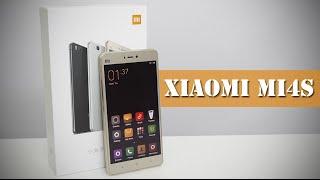 Xiaomi Mi4S обзор (распаковка) премиального продолжения линейки Mi4| unboxing| где купить?|