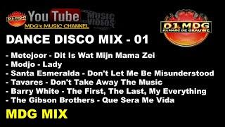 DANCE DISCO MIX - 01