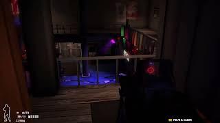 SWAT 4 SEF First Responders. FunTime Amusements G36K solo rush