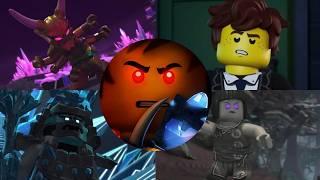 Ninjago - Every Time The Ninja Turn Evil