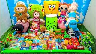 Hunting Es Krim Masak Masakan Dokteran Yupi Baby Shark Masha and The Bear Upin Ipin Boneka Lucu 234