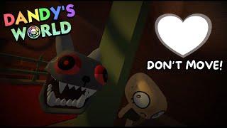 Shelly, DON'T MOVE! | Dandy's World