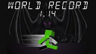 Minecraft Speedrun World Record 1.14