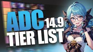 Top 5 ADCs You NEED to Play in Patch 14.19 (Tierlist Breakdown)