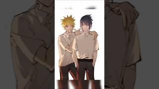 Funny and cute pictures Edit Naruto and Sasuka