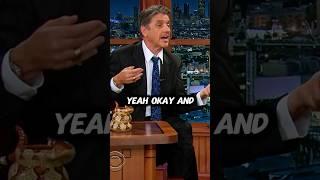 This Craig & Kristin Interview is PURE CHAOS  #craigferguson #comedynight #interview #shorts