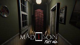 SAY CHEESE OR DIE | MADiSON | Part One