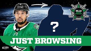 Should Dallas Stars add defenseman before trade deadline? | DLLS Stars Podcast