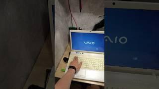 Как установить винду с флешки на Sony Vaio