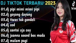 DJ TIKTOK TERBARU 2023 | DJ PIPI MIMI - DJ GOYANG DAYUNG REMIX VIRAL TIKTOK FULL BASS