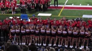 Brecksville Bees Alma Mater and Fight Song