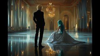 Sailors Uranus and Neptune scene with transformations (AI)