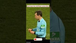  "This Referee Didn’t Even Blink! Fastest Red Card Ever! 