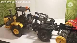 Kirovets-k700) LEGO TECHNIC)