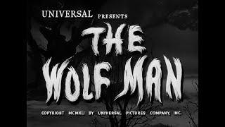 The Wolf Man (1941)