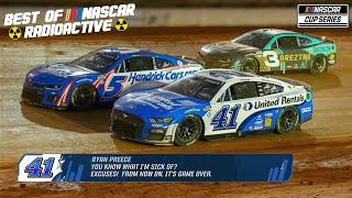 Best Of 2023 NASCAR Radioactive (Part 1)