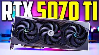 RTX 5070 Ti Review...Hard to Recommend At This Point