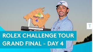 Final Round Highlights | 2023 Rolex Challenge Tour Grand Final Supported by The R&A