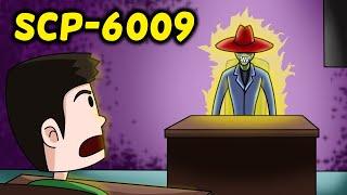 SCP-6009: The Trench Coat Man (SCP Animation)