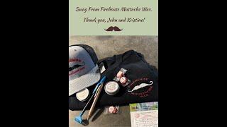 Firehouse Mustache Wax Unboxing
