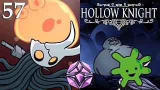 #57 Потерянный собрат, Глубокий фокус и Метаморфоза | Прохождение игры Hollow Knight