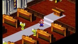 TAS Super Mario RPG Legend of the Seven Stars SNES in 151:09 by was0x