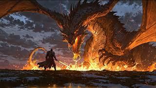 Dragon Hunter (Epic Orchestral Metal)