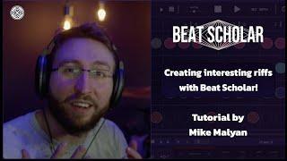 Creating Interesting Prog Metal & Djent Arrangements w/ Beat Scholar | Mike Malyan (Monuments)