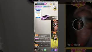 BIGO LIVE- STRAIGHT TALK - CHINA REDD AND DADDY PETTY #bigolive #bigo