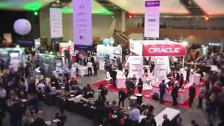 UKOUG Conferences 2016 - Timelapse