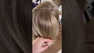 Highlight Airtouch correction. Blond hair. Hair expert.     #lanalubeauty #tokyostylist